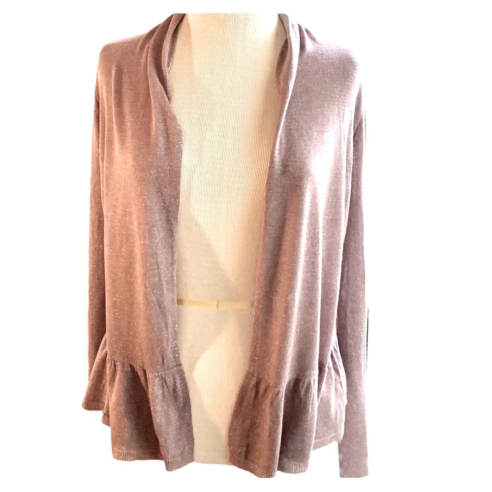 Banana Republic Shimmer Cardigan